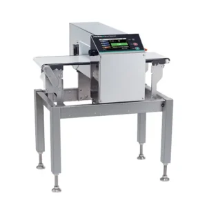 high sensitivity metal detection system for food quality inspection